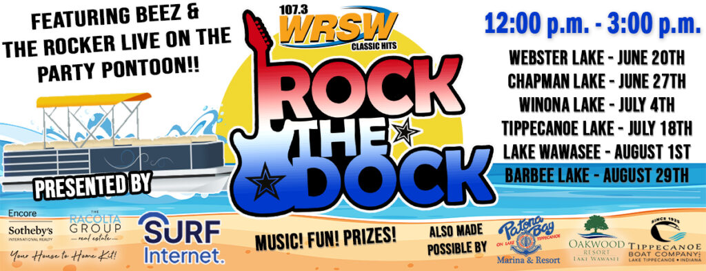 Rock The Dock