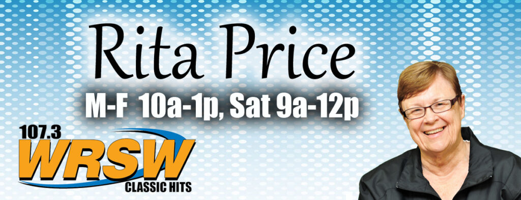Rita Price Show