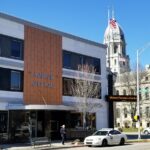 City hall communty